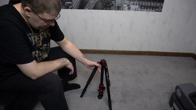 Штатив/монопод ZOMEI M8. смотреть онлайн