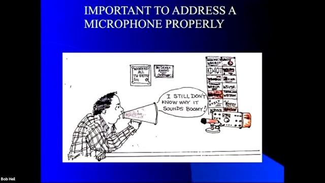 ARC Meeting October 2020 - Bob Heil, K9EID - Sound, Ham Radio and Music смотреть онлайн
