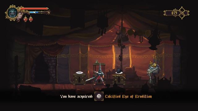 Blasphemous Blind Playthrough Part 2 (Are we in the right place?) смотреть онлайн