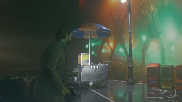 Будем Петь ⏩ Alan Wake 2 ⏩ №7 смотреть онлайн