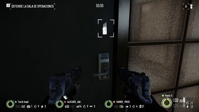 Rescate a Hoxton - Pay Day 2 смотреть онлайн