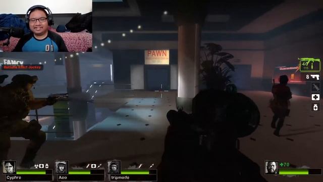 L4D2 CCP Dead Before Dawn Part 5 GIFT NI TRIP смотреть онлайн