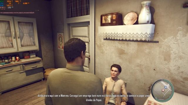 Mafia II: Definitive Edition | Undervolted RTX 2060 + Ryzen R5 3600 смотреть онлайн