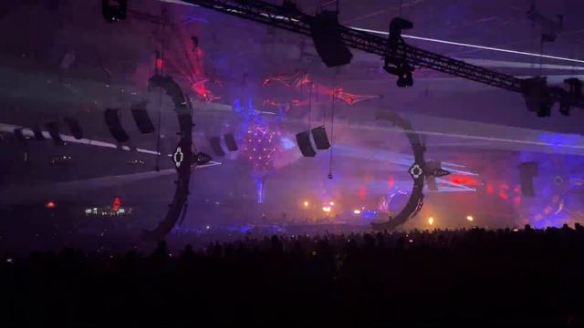 Qlimax 2022 | Sub Zero Project - Basstrain (Rebelion Remix) смотреть онлайн