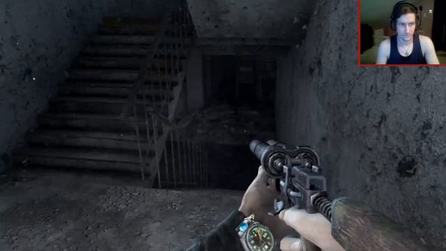 Metro 2033 Redux Part 2 смотреть онлайн