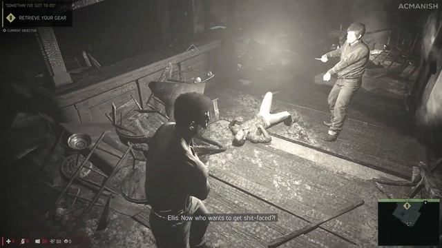 Mafia 3: Definitive Edition - Mission #8 - Somethin' I've Got To Do (4K) смотреть онлайн