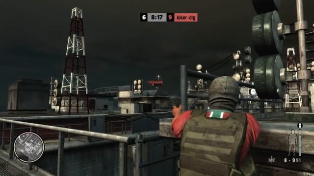 Max Payne 3 Fragmovie || Tiger Blood || swkclan.co.uk смотреть онлайн