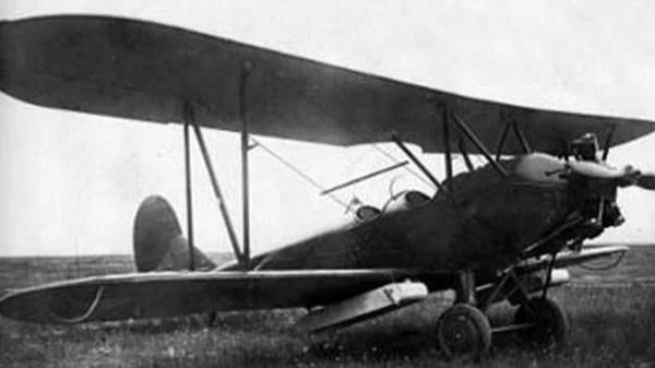 Бипланъ.