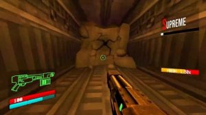 ULTRAKILL: 0-3 DOUBLE DOWN. New Game, All Secrets/Kills, Challenge, P-Rank (Violent)