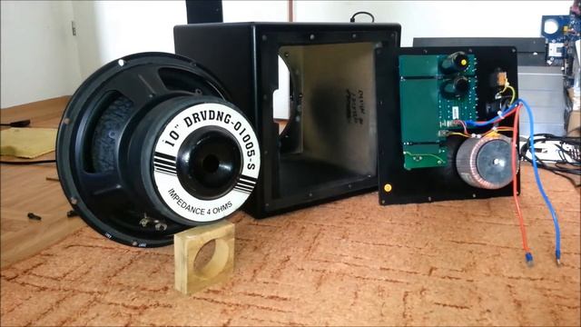 Subwoofer Aktywny Rel Q150e MK2