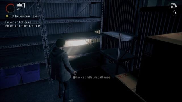ALAN WAKE REMASTERED Episode 6 [Departure] PART 12: 100%- (All Collectibles) {PS5-4K-HDR} смотреть онлайн