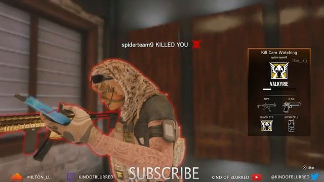 YOU CAN PLAY RUSSIAN ROULETTE IN RAINBOW SIX SIEGE!?! | NEW OPERATORS смотреть онлайн