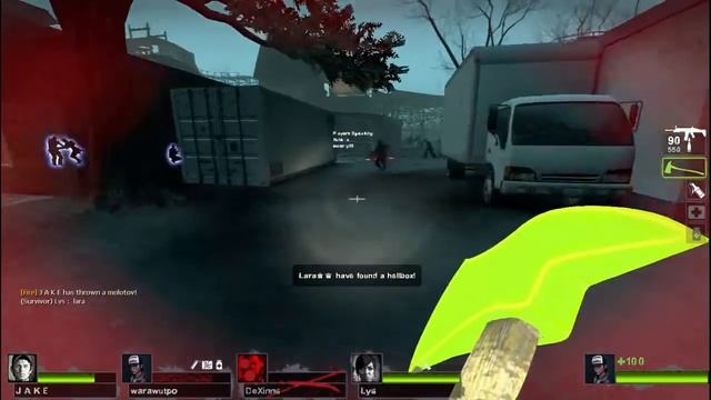 Left 4 dead 2 Best Moments part 6 смотреть онлайн