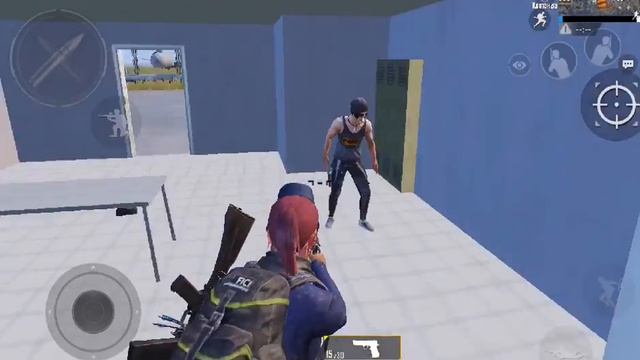 PUBG Mobilе Репутацию сняли - играю соло отдыхаю смотреть онлайн