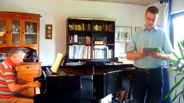 Franz Schubert, Winterreise, D911, Nr 6, Wasserflut смотреть онлайн