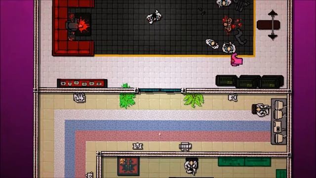 Hotline Miami: Wrong Number #14 | The Miami Mutilator! смотреть онлайн