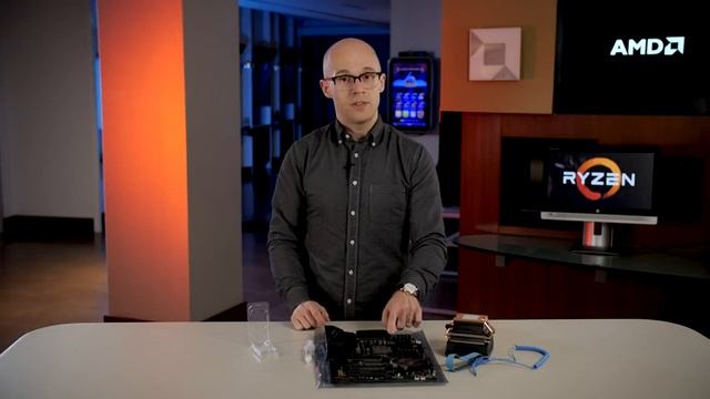 How to Install AMD Ryzen Processors & Amazon Products, Link available in Description смотреть онлайн