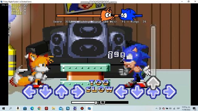 idot fnf lol (fc) смотреть онлайн