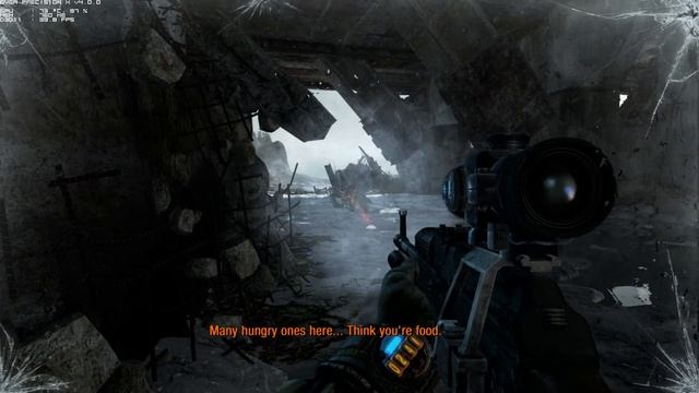 Metro Last Light My Gameplay 5 Full HD on GTX 560 смотреть онлайн