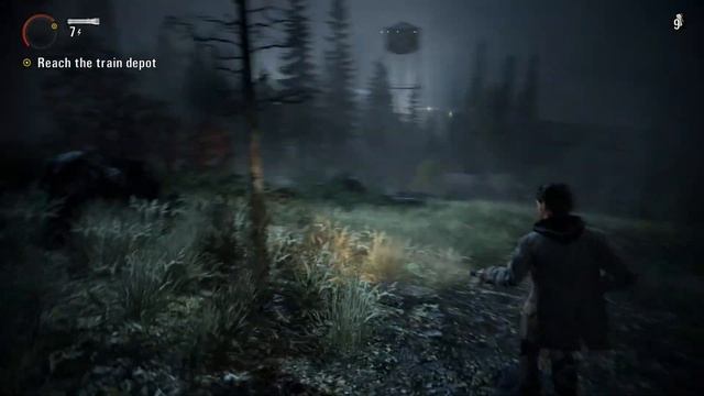 Alan Wake - Part 5 - Renegade Nightingale смотреть онлайн