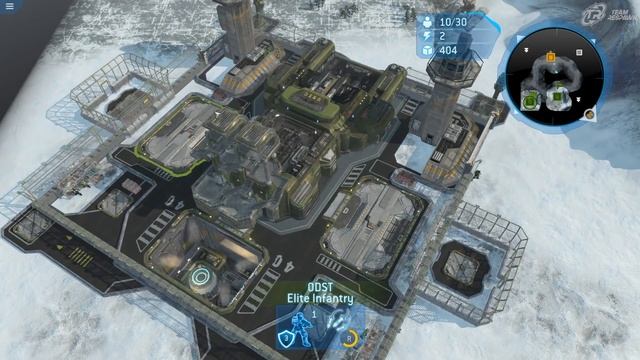 Custom Vehicles in Halo Wars! смотреть онлайн