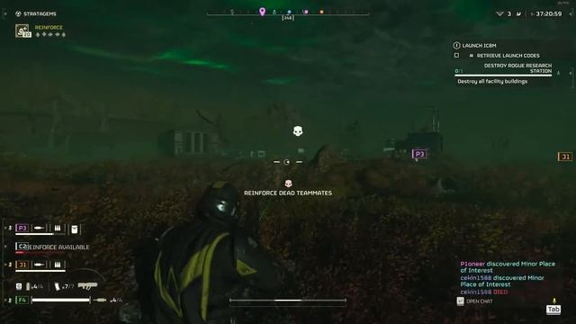 Helldivers 2 - COOP смотреть онлайн