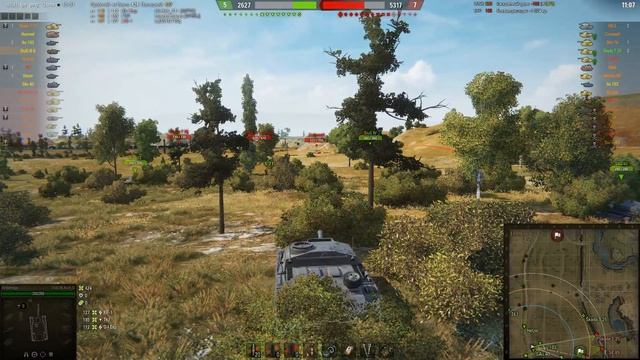 World of Tanks STUG III AUSF. B| Снято с помощью GeForce GTX смотреть онлайн