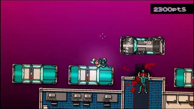 Hotline Miami- Assault Level Skip смотреть онлайн
