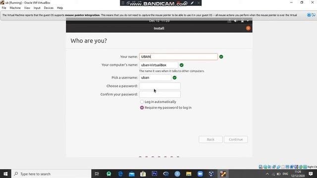 Membagi Vartisi Pada Linux Menggunakan VirtualBox NICO DWI HIDAYAH IF19C 19312091 смотреть онлайн