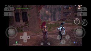 Darksiders III (Switch) on Android | yuzu Android Early Access