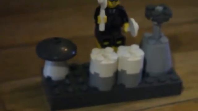 KORN - PREY FOR ME [OFFICIAL LEGO VIDEO] смотреть онлайн