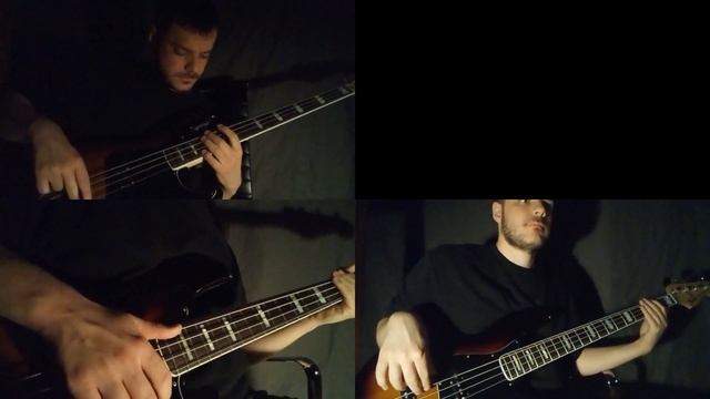 Halo Wars "Spirit Of Fire" ONLY BASS COVER смотреть онлайн