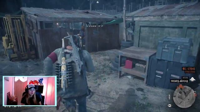 🔴Продолжаю БОЛЕТЬ и Играть в DAYS GONE! #15 смотреть онлайн