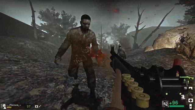 Left 4 Dead 2: Dam It Complete - Duo Walkthrough [Expert Difficulty] смотреть онлайн