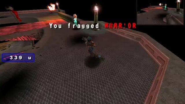 g0re quake 3 arena frags movie II смотреть онлайн