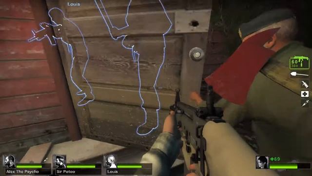 Playing the Last Stand for L4D2 смотреть онлайн