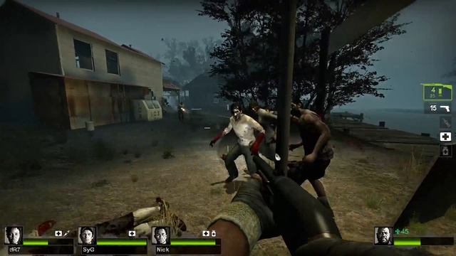 Flappy Boomer - Left 4 Dead 2 смотреть онлайн
