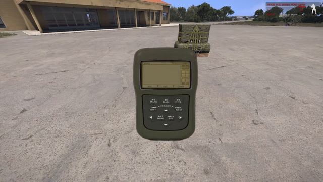 Arma 3 - A.C.E tutorial - "DAGR gps" смотреть онлайн