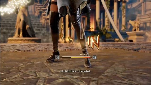 2B Soul Calibur 6 Online Matches 1 смотреть онлайн