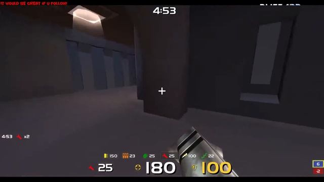 quake duel смотреть онлайн