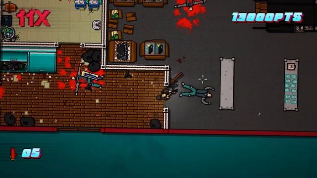 Hotline Miami 2 wrong Number - Homicide A+ смотреть онлайн