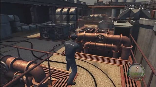 Mafia 2 прохождения игры часть 23 глава 10 обслуживание в номерах часть 2 смотреть онлайн