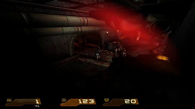Quake 4 - Dual Stream Testing Continued смотреть онлайн