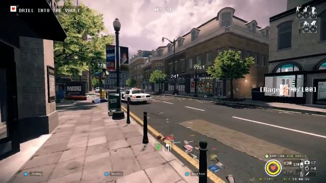 Steal_from_the_Rich PAYDAY 2 CUSTOM TRACK смотреть онлайн
