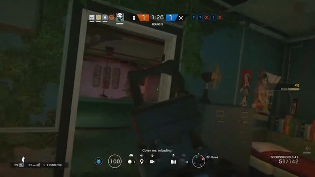 Rainbow 6 siege - #58 Just ELA things ... смотреть онлайн