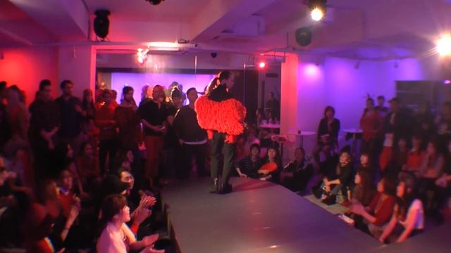 RUNWAY preliminary / MANHATTAN BALL vol.4 VOGUE EVENT смотреть онлайн