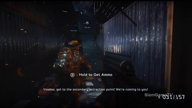 Medal of Honor Warfighter Gameplay Walkthrough Part 1 (Campaign) [HD] (XBOX360/PS3/PC) смотреть онлайн