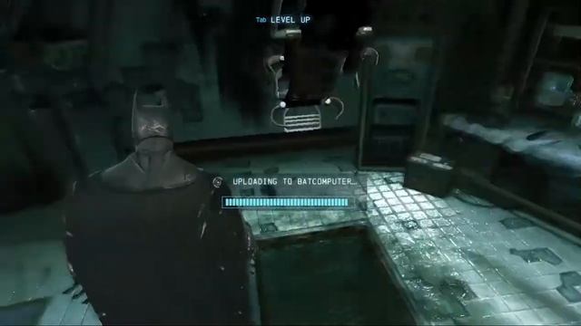 CopperHead poisoned BATMAN | KNIGHTMARE | Batman Arkham Origins | GamePlay | Walkthrough смотреть онлайн