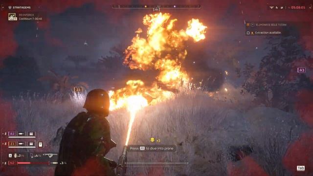 Helldivers 2 Is The Best Coop Game In Years! смотреть онлайн