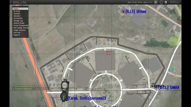 Arma 3-Altis life Gaming (ALG) Difesa alla banca смотреть онлайн